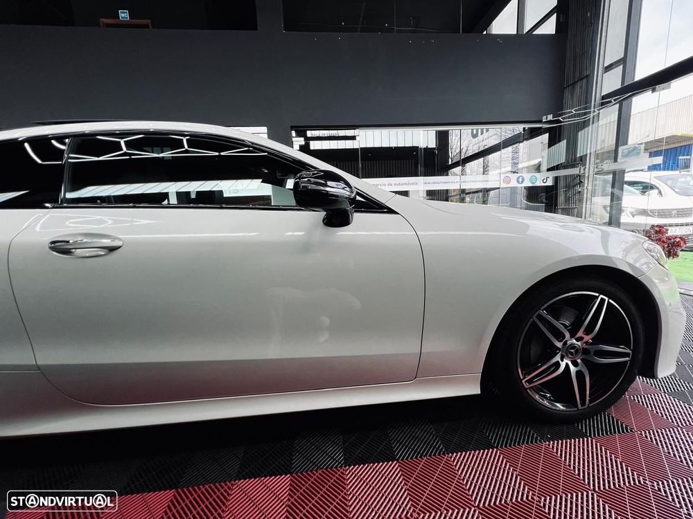 Mercedes-Benz E 220 d AMG Line Aut. - 6