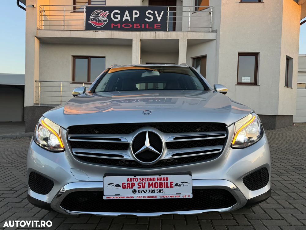 Mercedes-Benz GLC 220 d 4MATIC 9G-TRONIC - 2