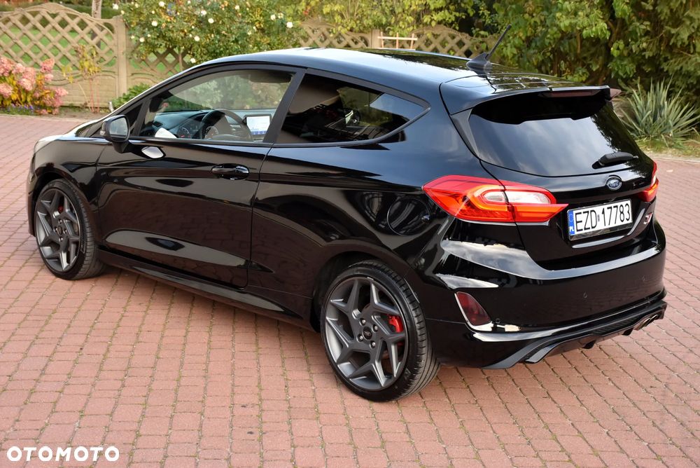 Ford Fiesta 1.5 EcoBoost S&S ST X - 16
