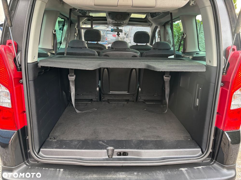 Peugeot Partner Tepee HDi FAP 110 Premium - 28