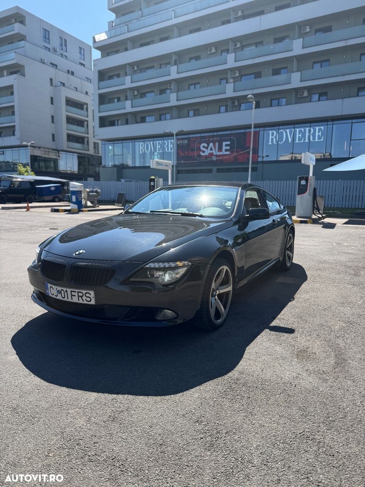 BMW Seria 6 635d - 1
