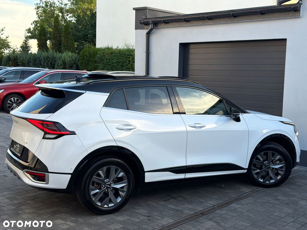Kia Sportage 1.6T-GDI 2WD GT-Line - 38