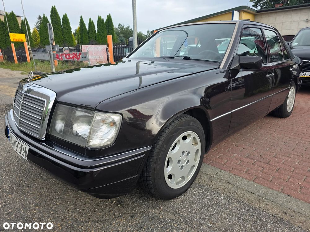 Mercedes-Benz W124 (1984-1993) - 4