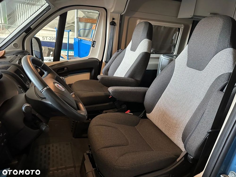 Hymer-Eriba Campus Free 600 Blue Evolution - 10