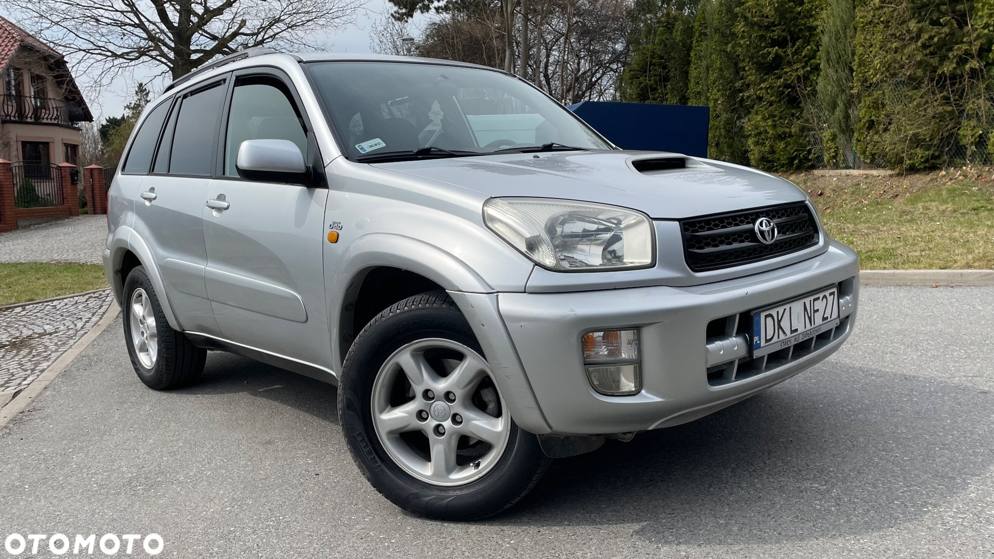 Toyota RAV4 2.0 D-4D 4x4 - 20