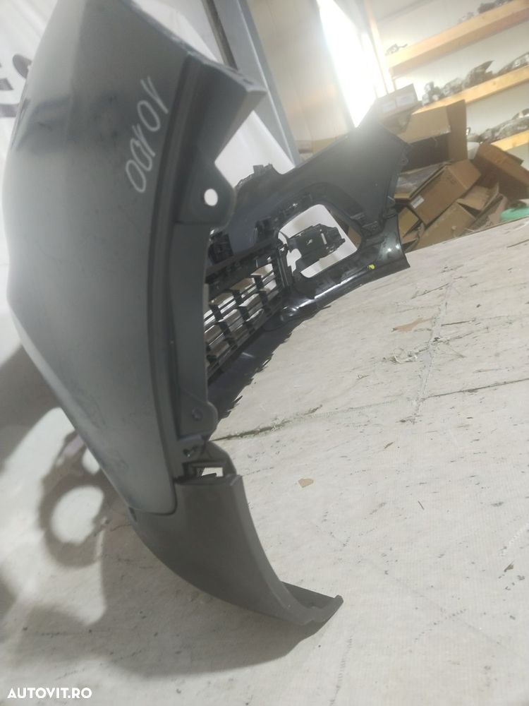 Bara fata Renault Captur, facelift, 2017, 2018, 2019, 2020, cod origine OE 620227019R. 10100 - 15