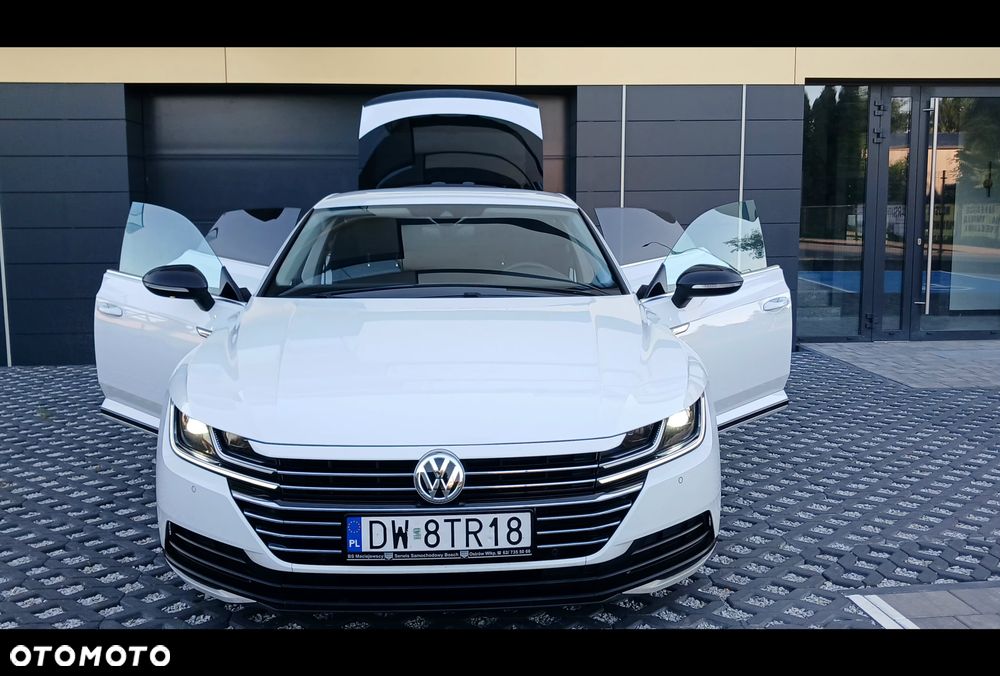 Volkswagen Arteon 2.0 TDI SCR Elegance DSG - 19