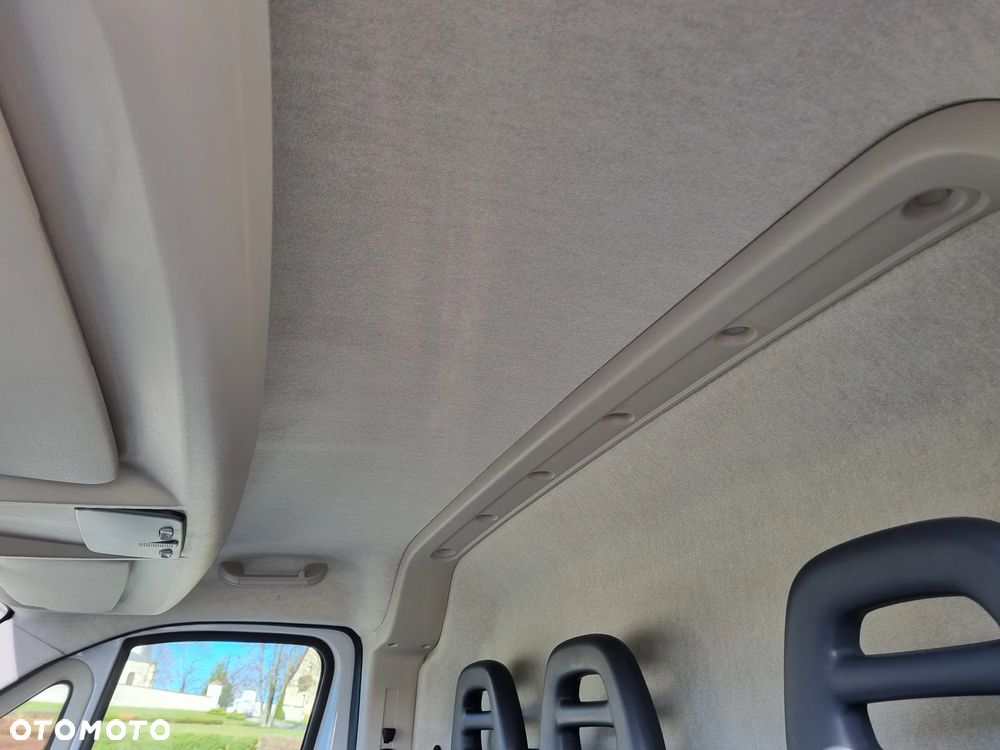 Fiat Ducato 2.3 Multijet 160 KM POWER L2H2 Przeb. 77 tys km - 18