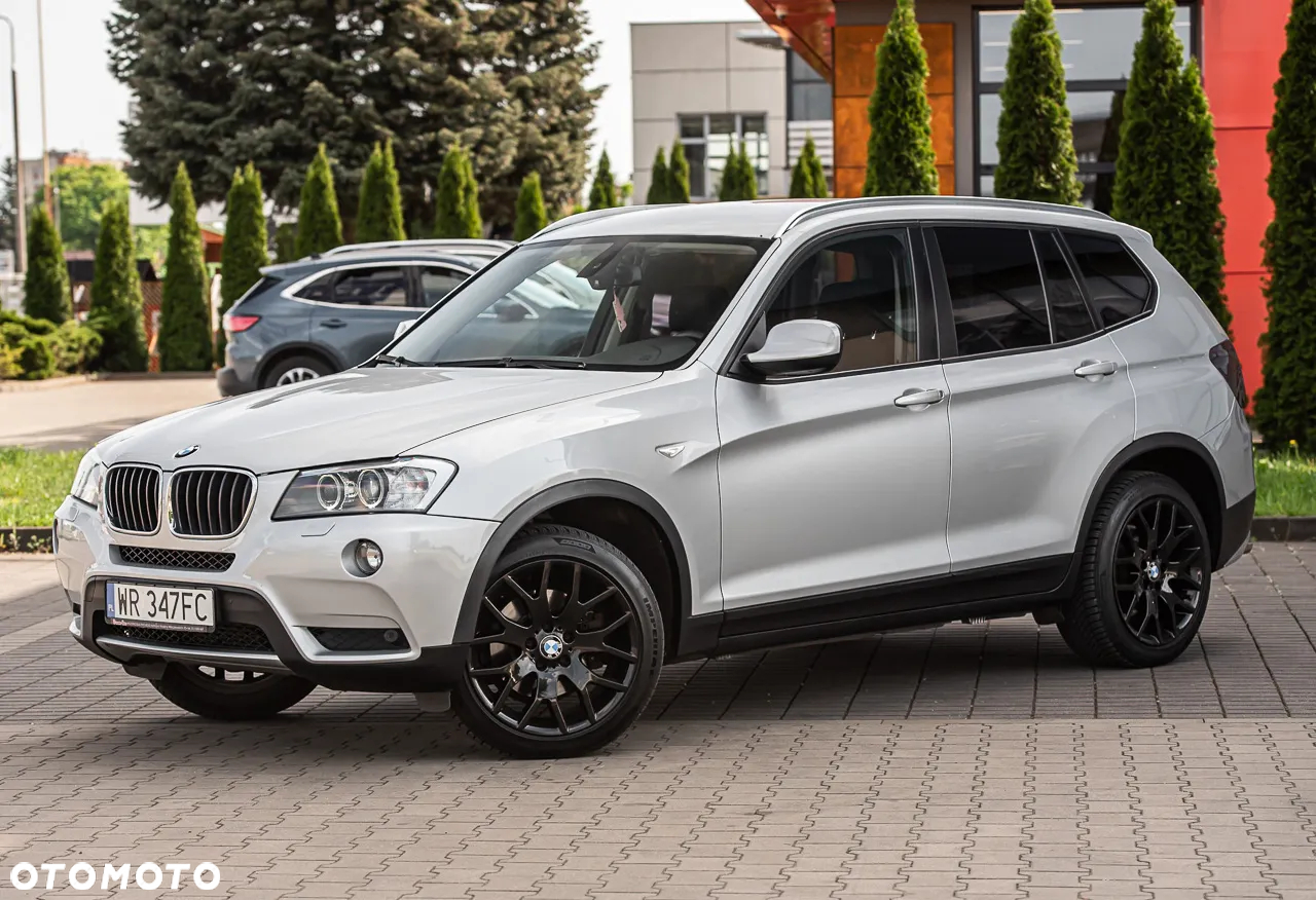 BMW X3 xDrive20d - 6