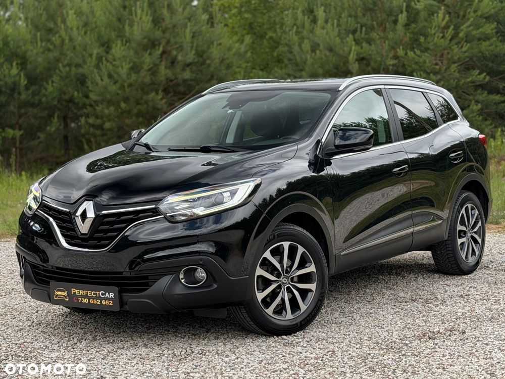 Renault Kadjar Energy TCe 130 LIMITED - 2