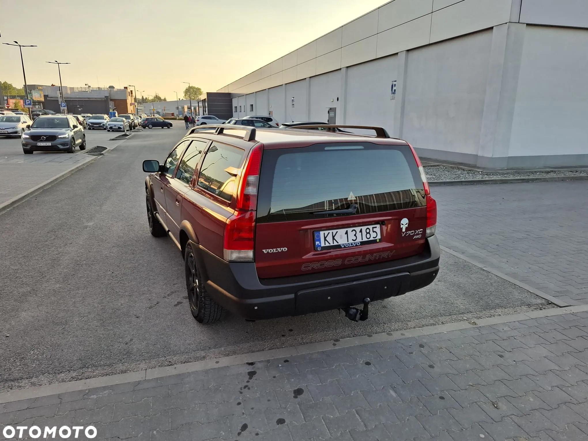 Volvo V70 - 4