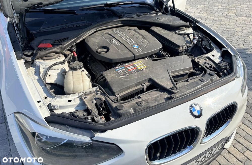 BMW Seria 1 116d DPF Edition Sport - 9