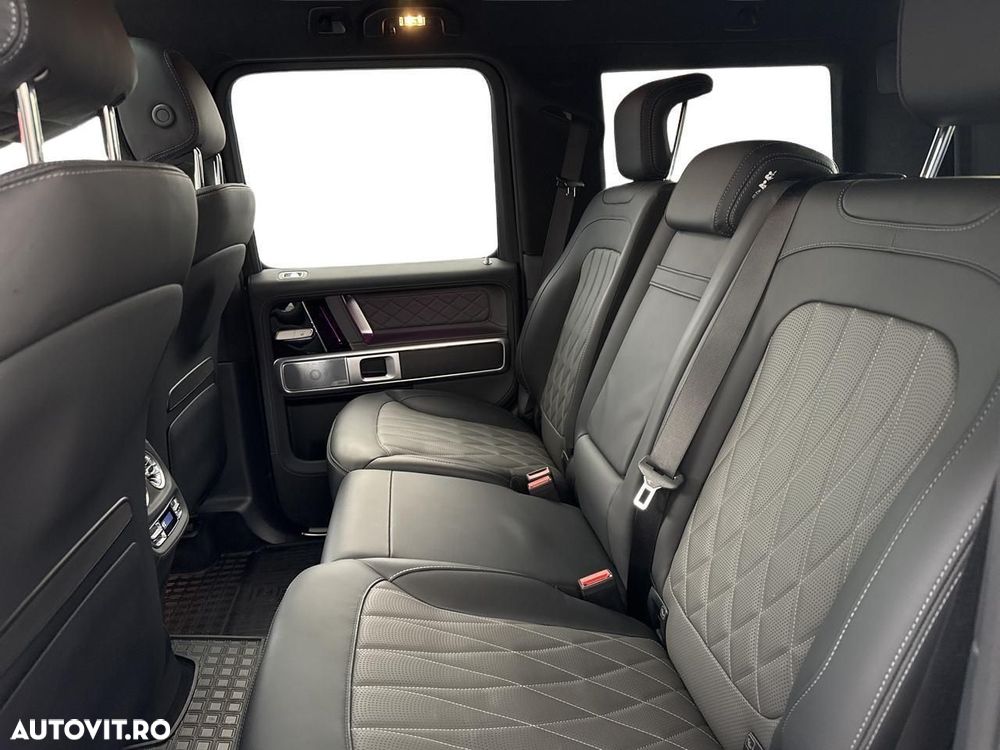 Mercedes-Benz G 450 d SW Long MHEV - 11