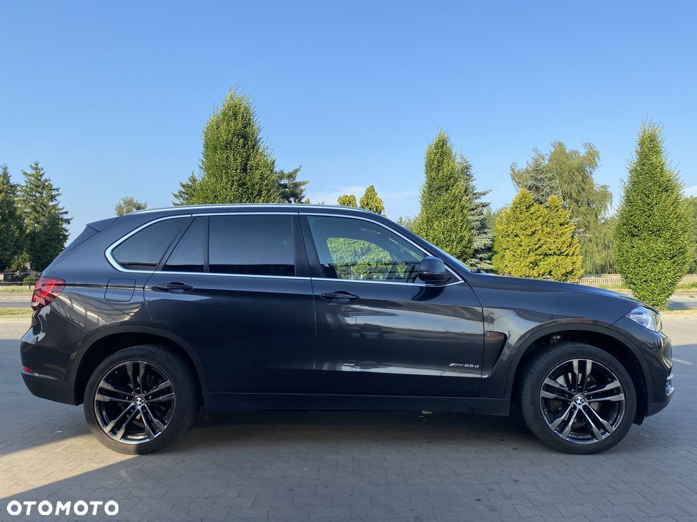 BMW X5 xDrive25d - 7