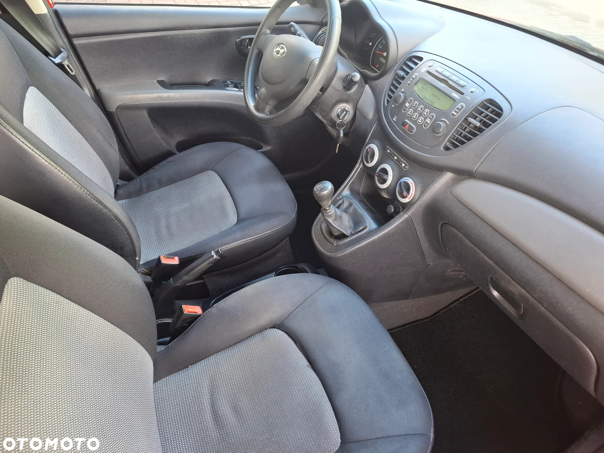 Hyundai i10 1.1 Edition Plus - 31
