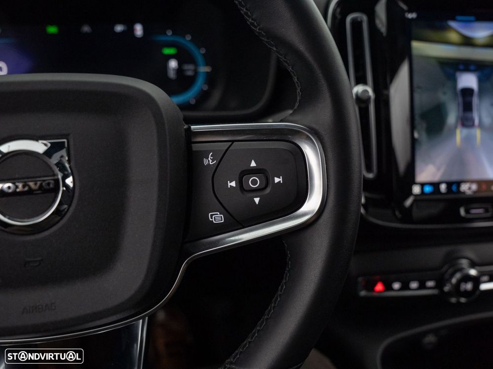 Volvo C40 Recharge Twin Ultimate - 25