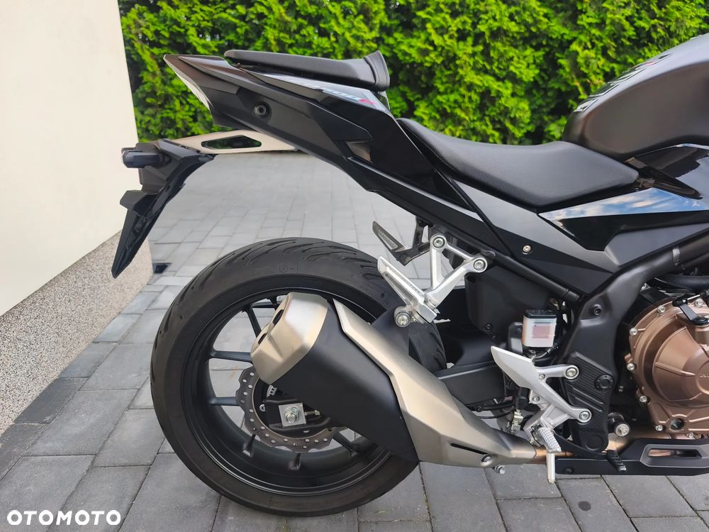 Honda CB - 15