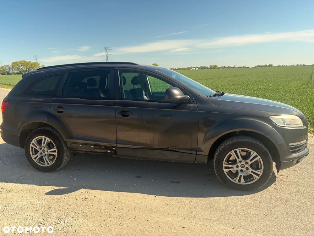 Audi Q7 3.0 TDI DPF quattro tiptronic - 4