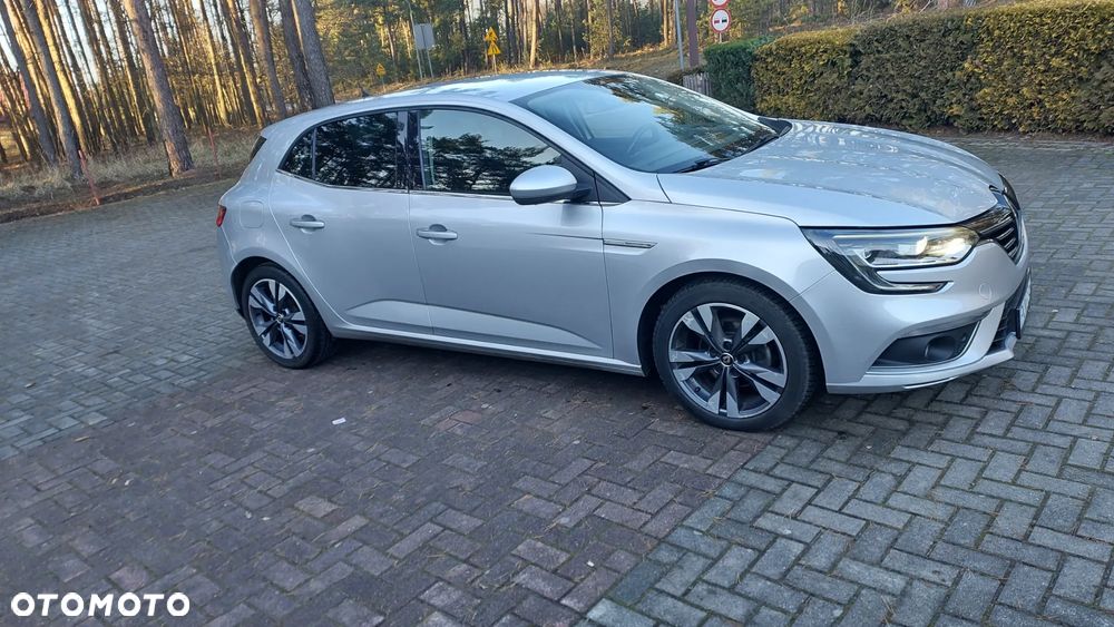 Renault Megane BLUE dCi 115 EDC INTENS - 8