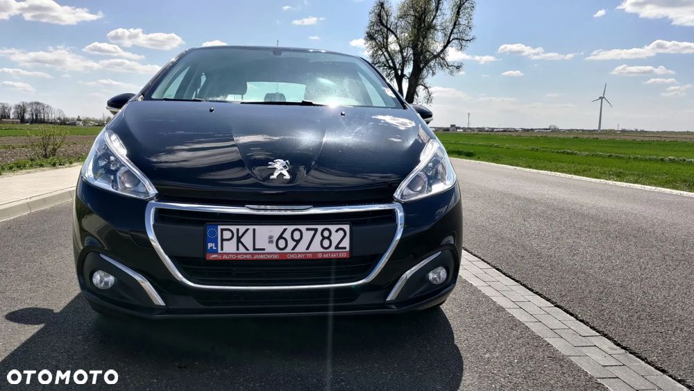 Peugeot 208 BlueHDi 100 Active Pack - 2