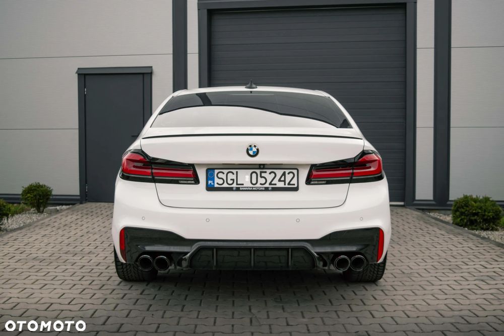 BMW Seria 5 540i M Sport sport - 10