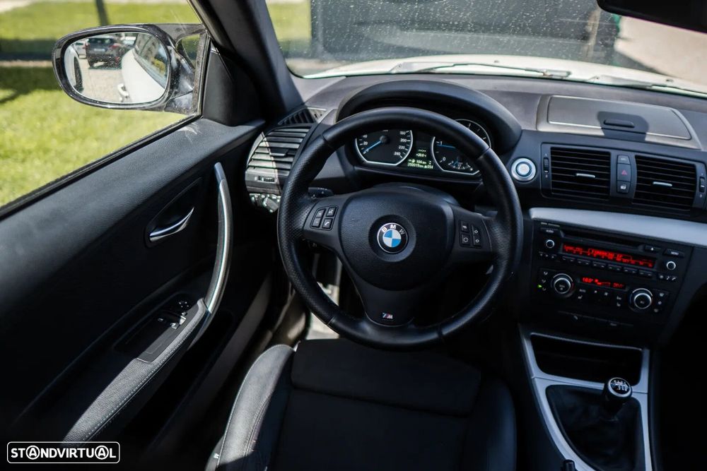 BMW 118 d Coupe - 10