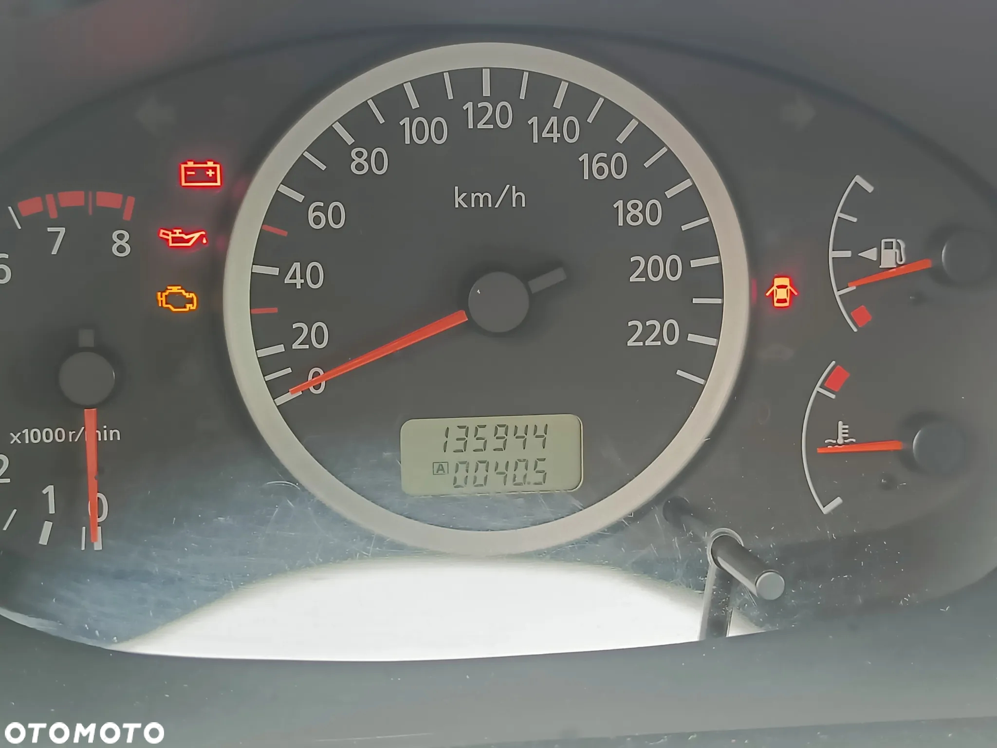 Nissan Almera Tino 1.8 Acenta - 7