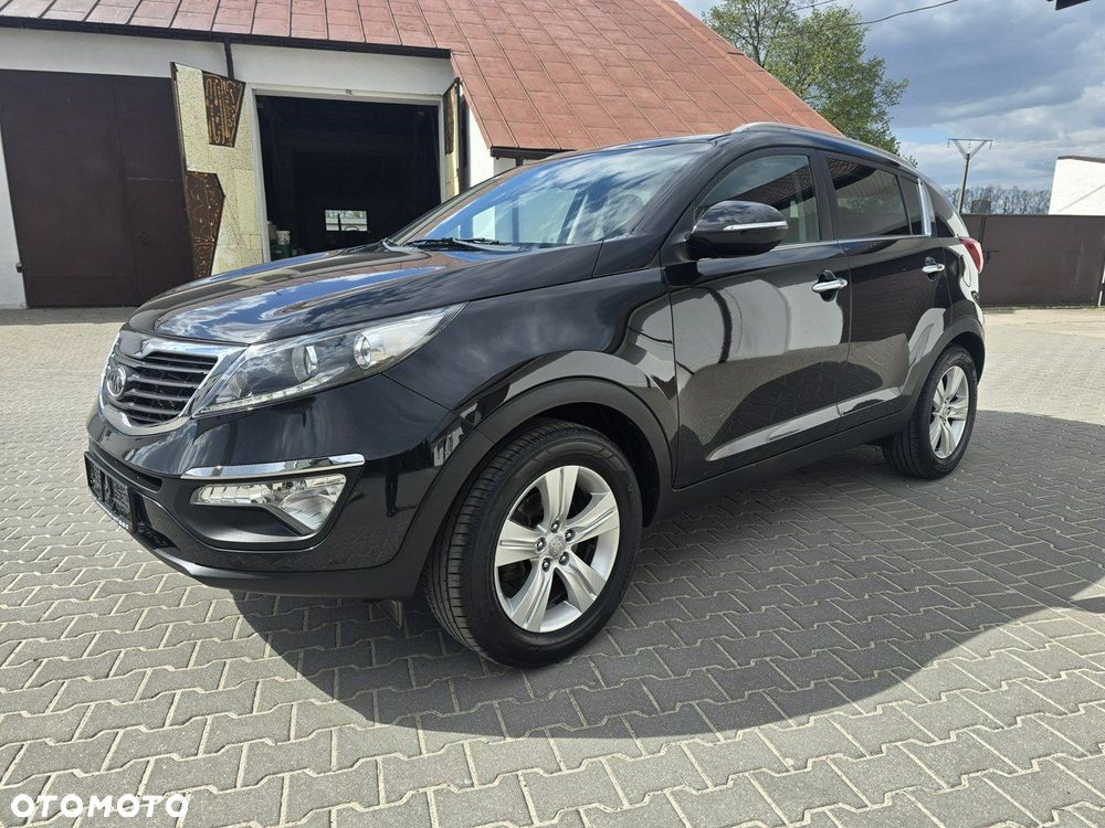 Kia Sportage - 4