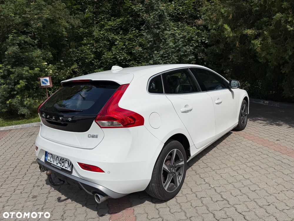 Volvo V40 D2 RDesign - 19
