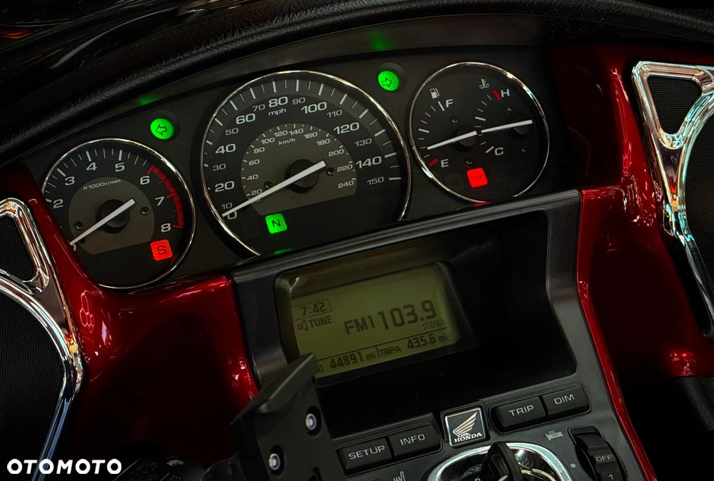 Honda GL - 39