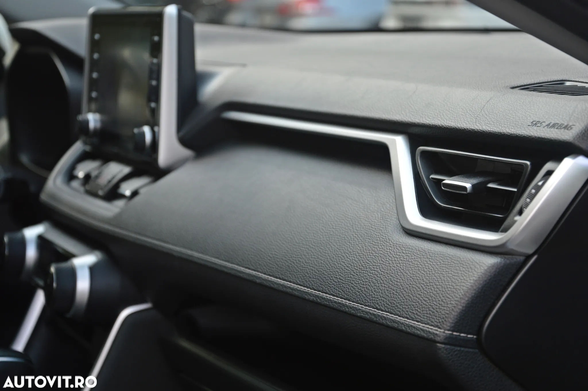 Toyota RAV4 2.5 Hybrid VVT-iE 4x4 Dynamic - 27