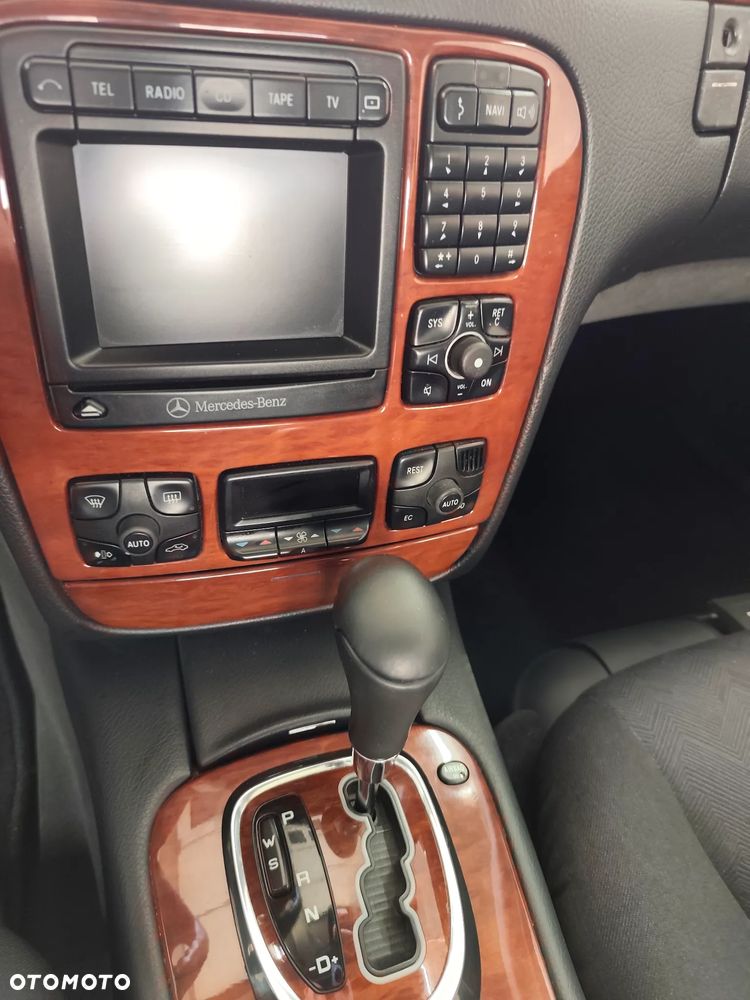 Mercedes-Benz Klasa S 320 - 18