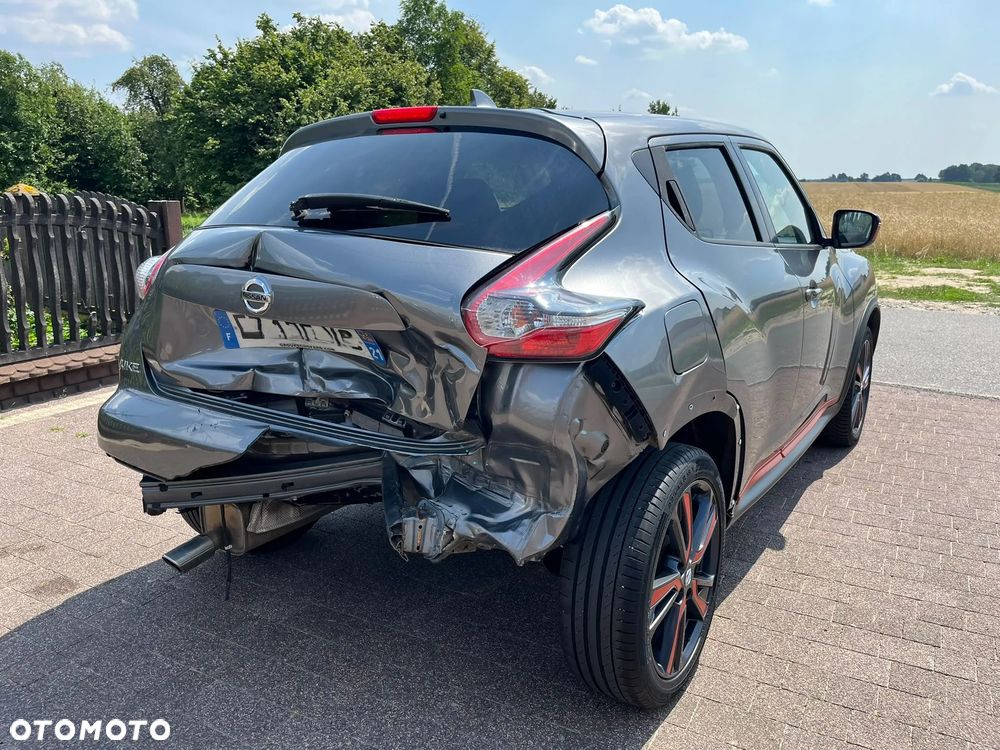 Nissan Juke 1.5 dCi Tekna S&S - 6
