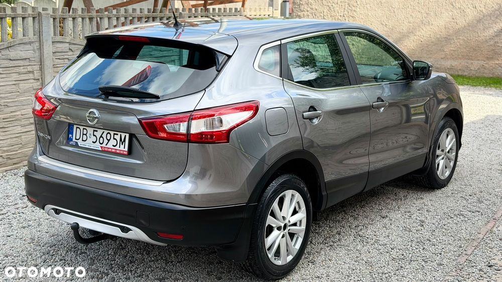 Nissan Qashqai 1.2 DIG-T Acenta - 17