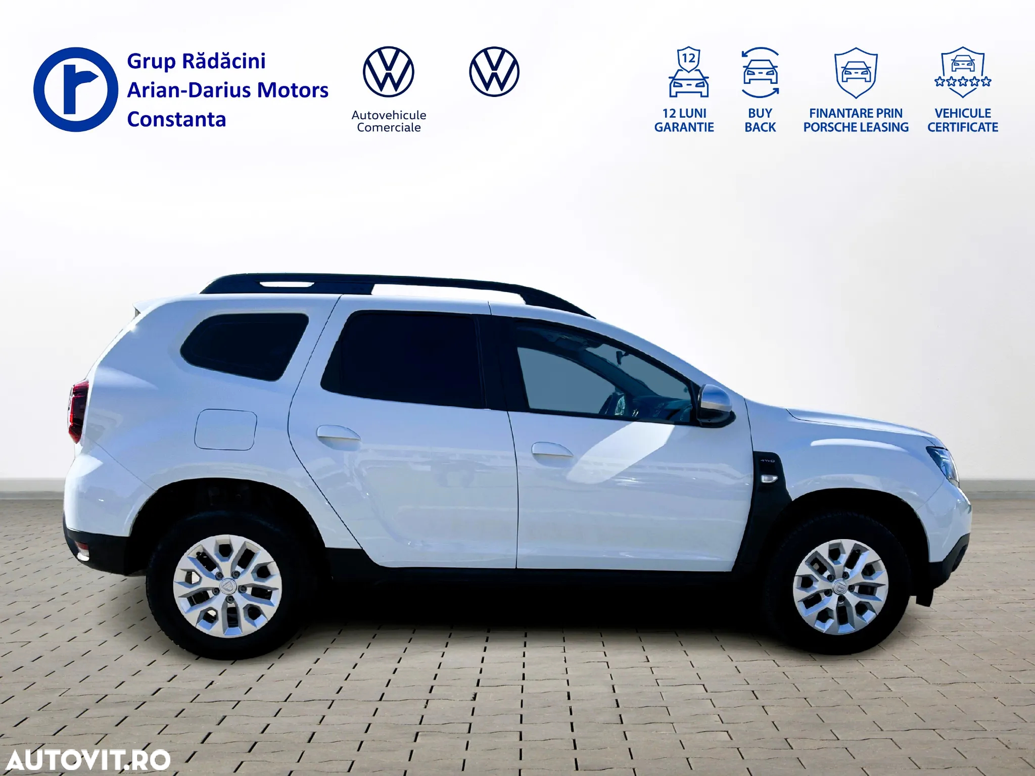 Dacia Duster 1.5 Blue dCi 4WD Comfort - 6