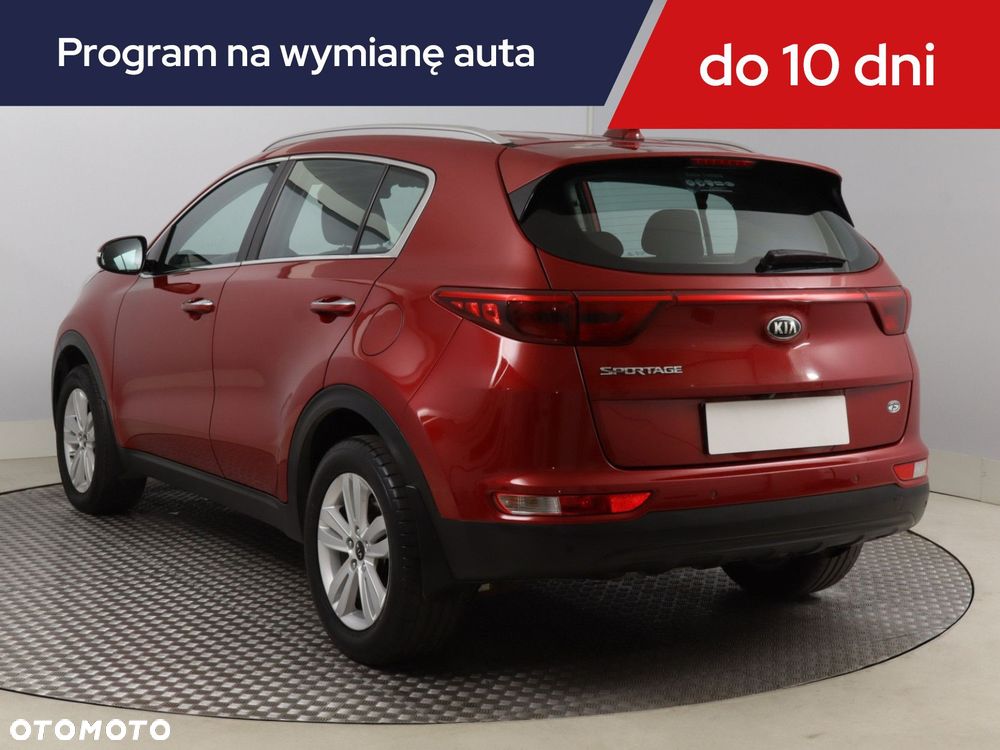 Kia Sportage - 6