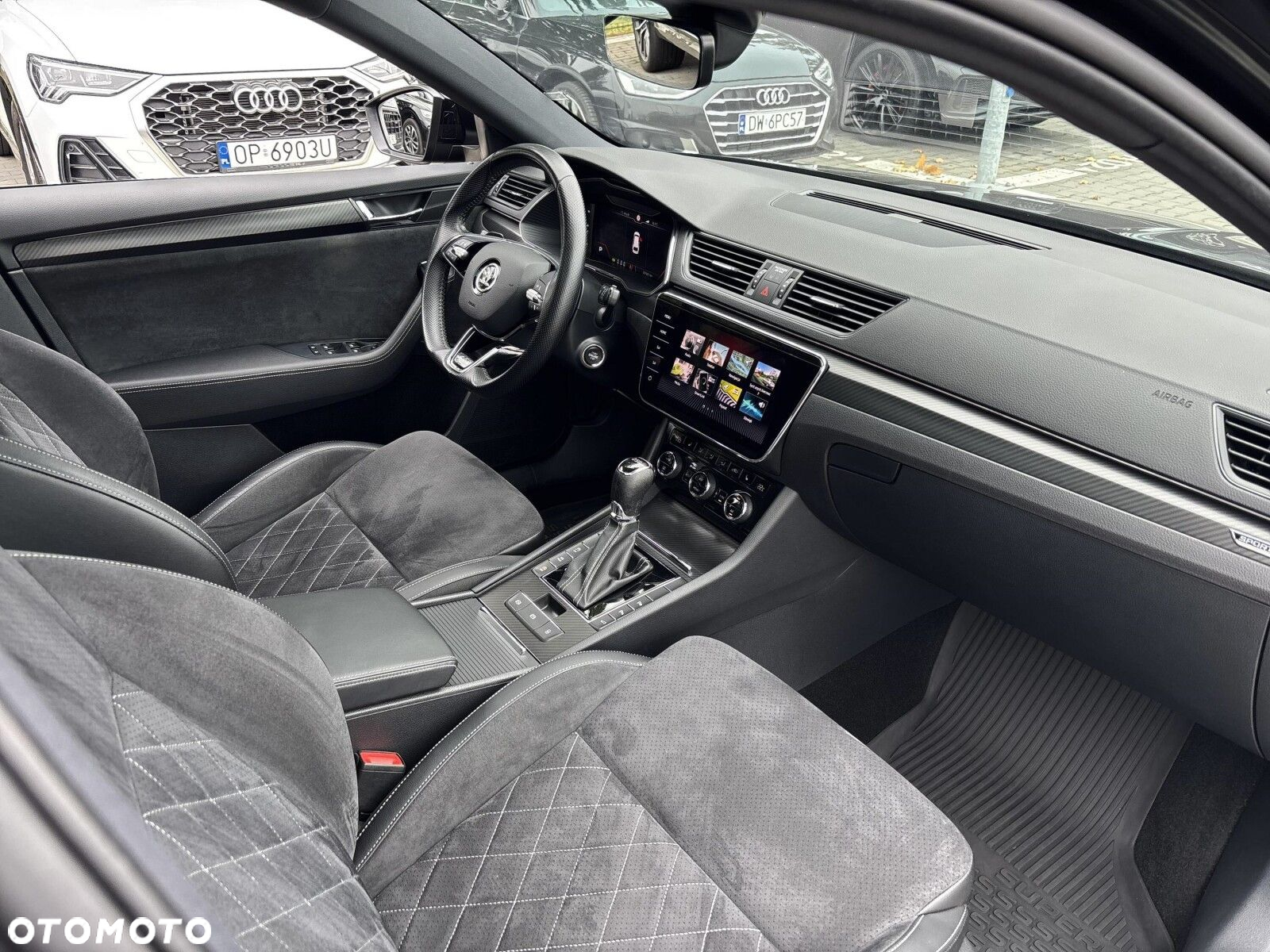 Skoda Superb 2.0 TDI SCR Sportline DSG - 13