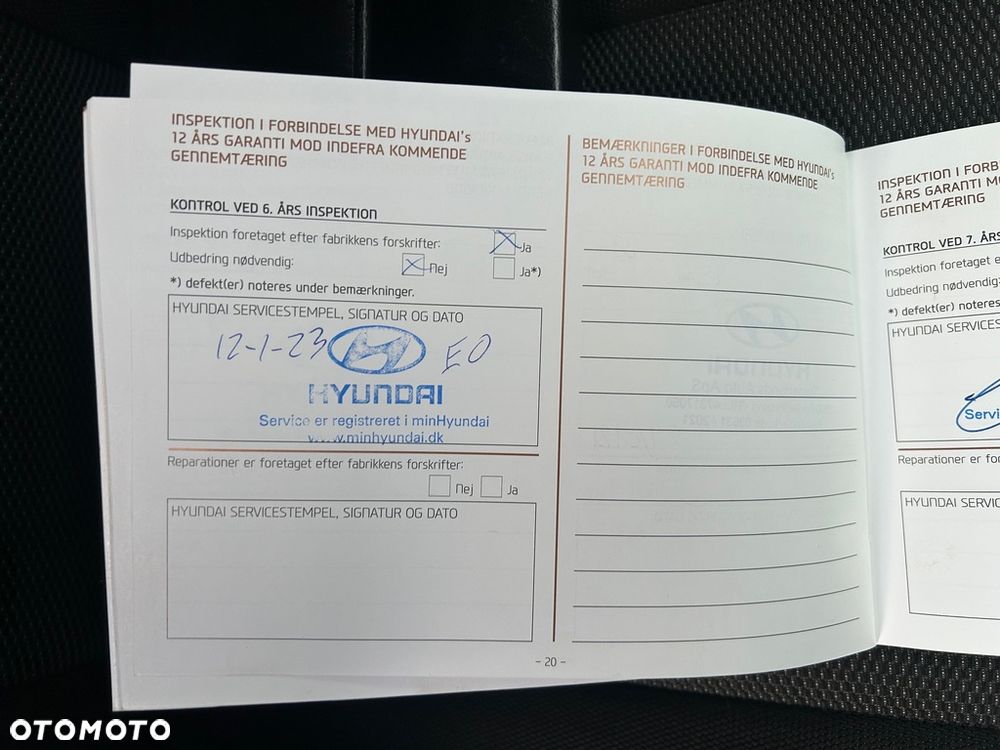 Hyundai i40 Kombi blue 1.6 Family+ - 37