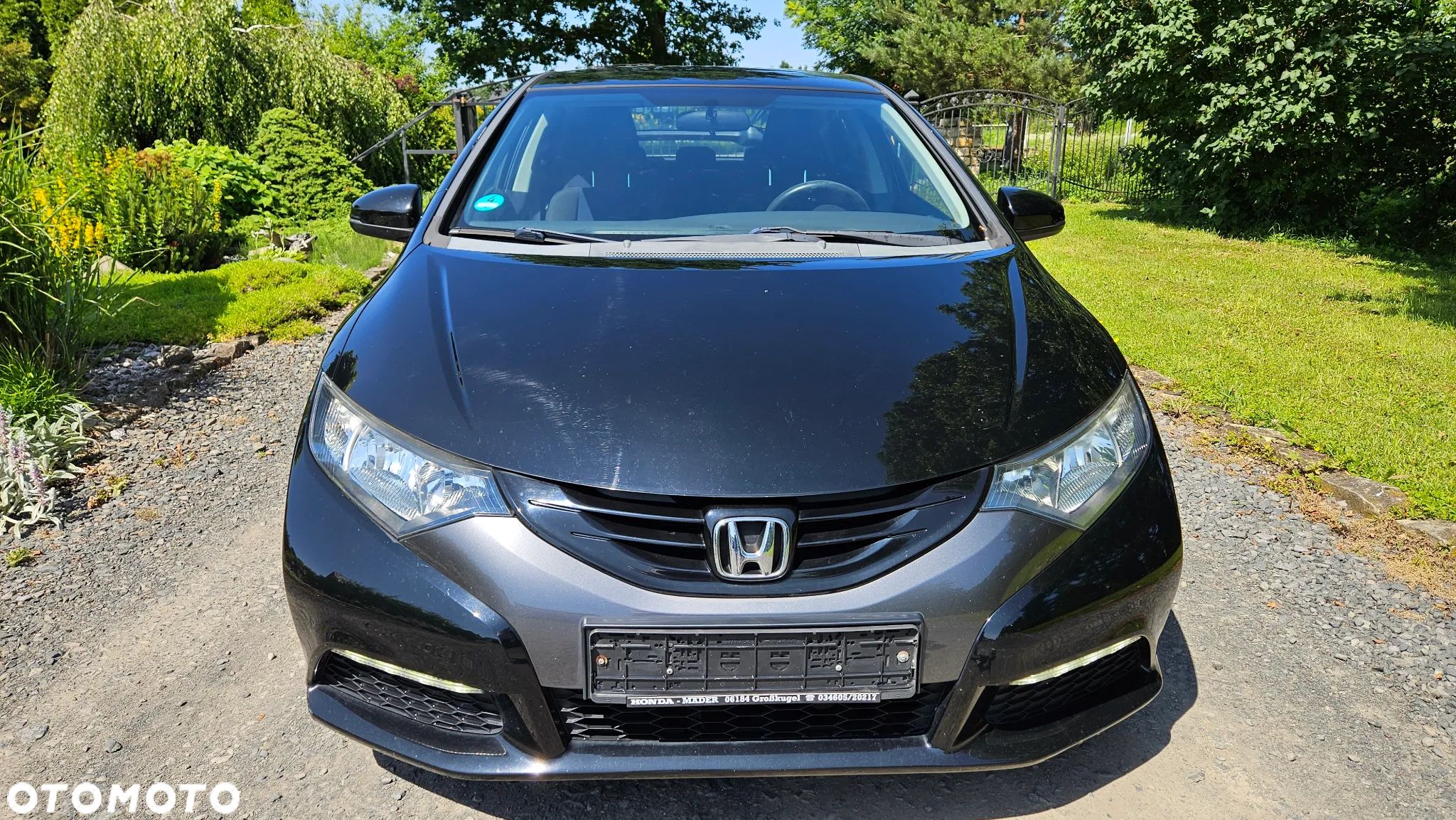 Honda Civic 1.8 Comfort - 1