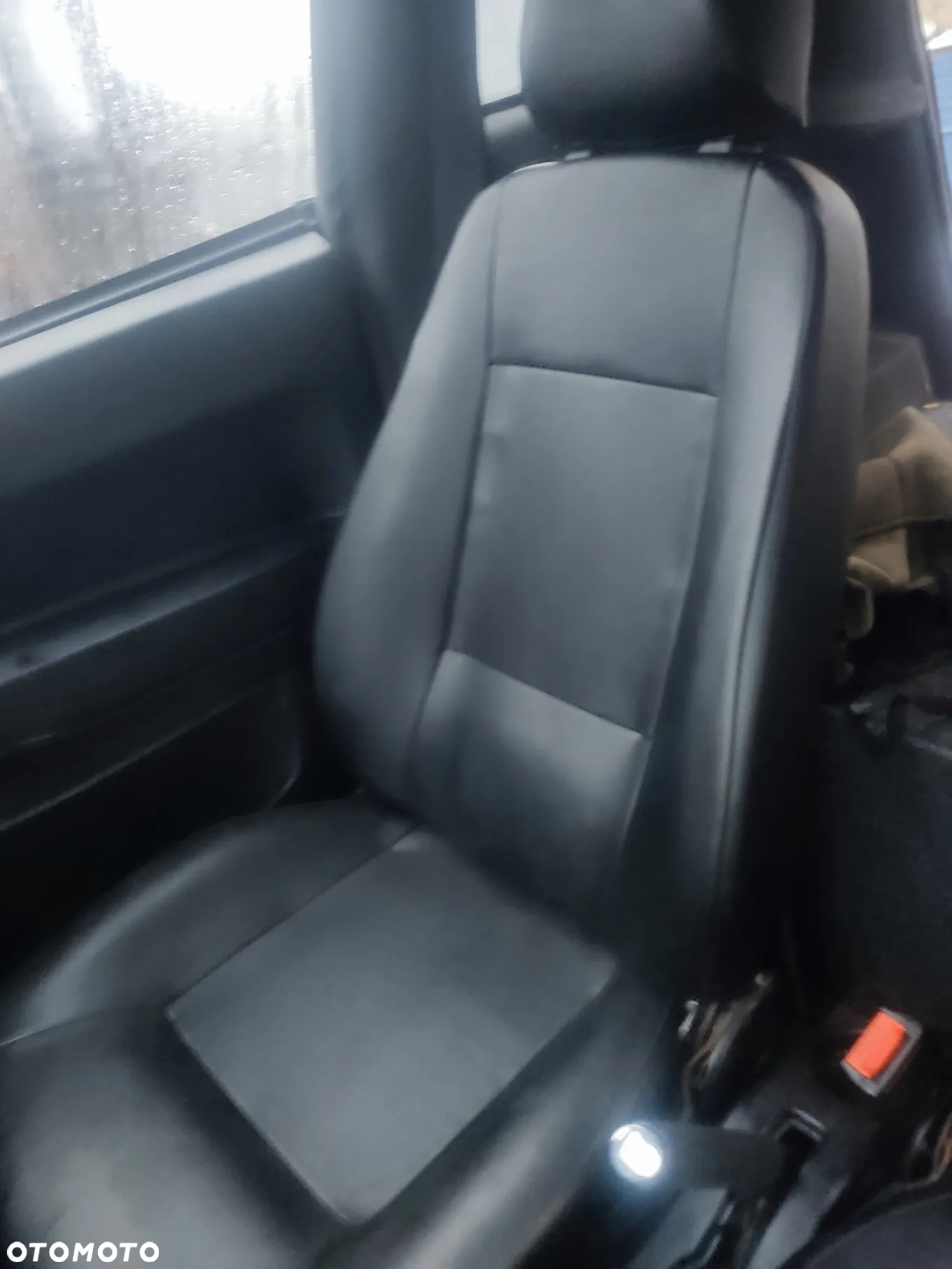 JDM XHEOS FOTELE KIEROWCA PASAŻER - 4