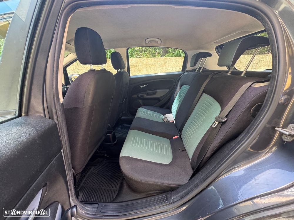 Fiat Grande Punto 1.2 Free J15 - 8