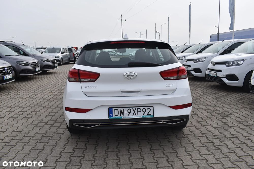 Hyundai i30 1.0 T-GDI Modern - 7