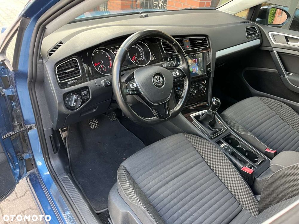Volkswagen Golf 1.4 TSI BlueMotion Technology Cup - 8