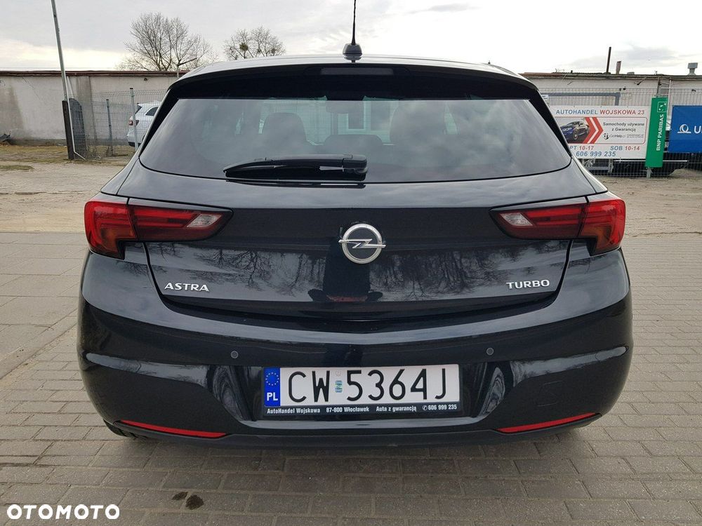 Opel Astra 1.4 Turbo Dynamic - 6