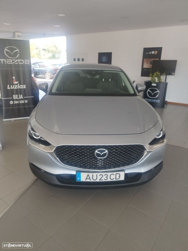 Mazda CX-30 2.0 Sky-G Evolve i-Active