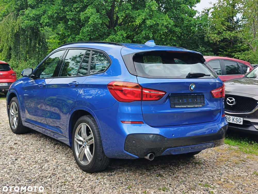 BMW X1 sDrive18d M Sport - 4