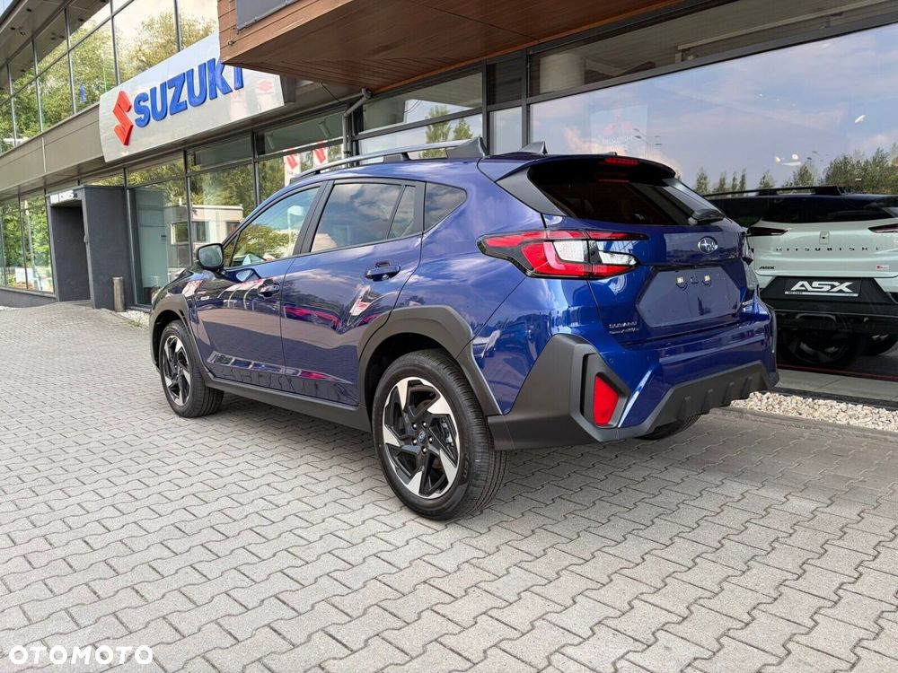 Subaru Crosstrek 2.0i-S e-Boxer Platinum (EyeSight) Lineartronic - 4