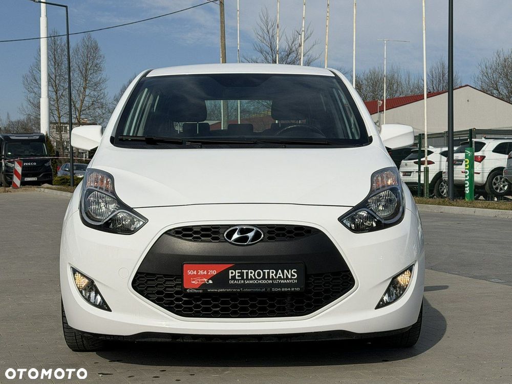 Hyundai ix20 1.6 CRDi blue Comfort - 3
