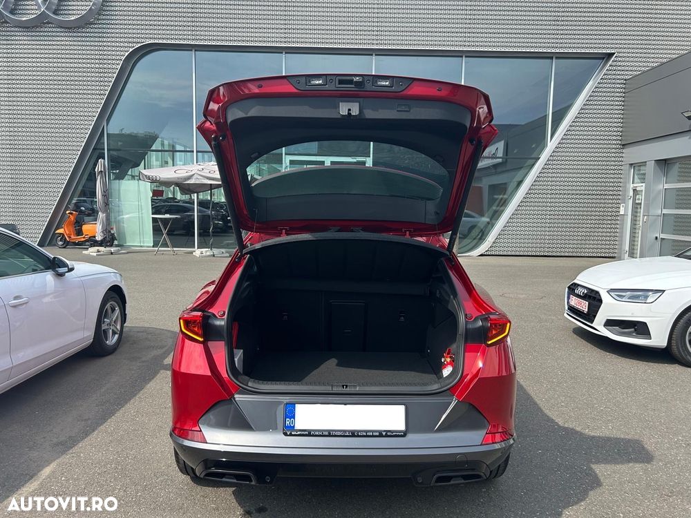 Cupra Formentor 1.5 TSI DSG7 - 5