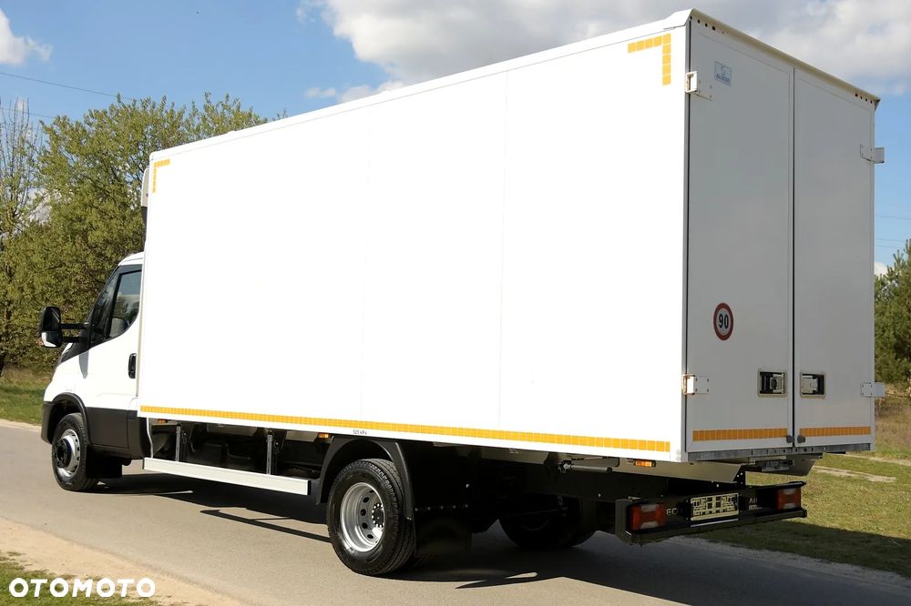 Iveco DAILY=65-180=KONTENER=5.20M=10EP - 4